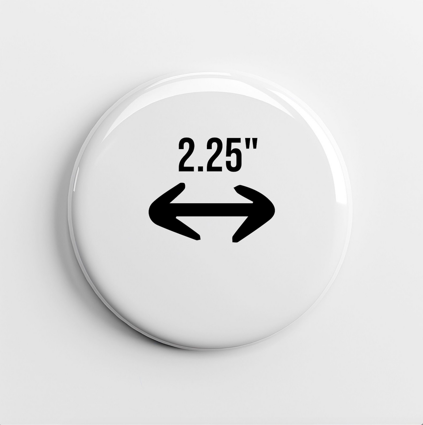 Custom Pinback Button