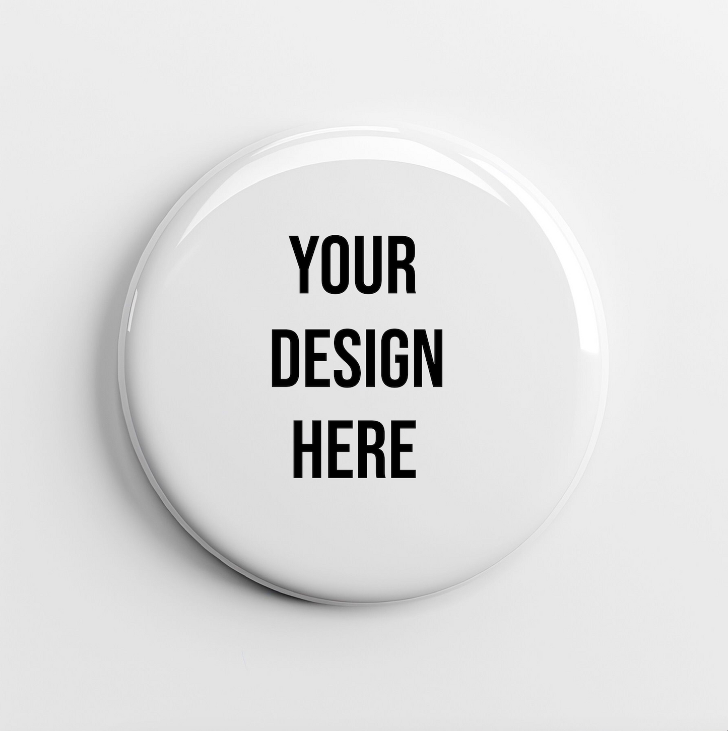 Custom Pinback Button