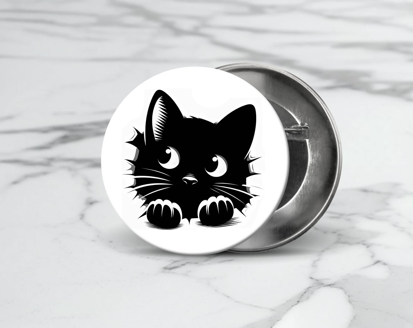 Custom Pinback Button