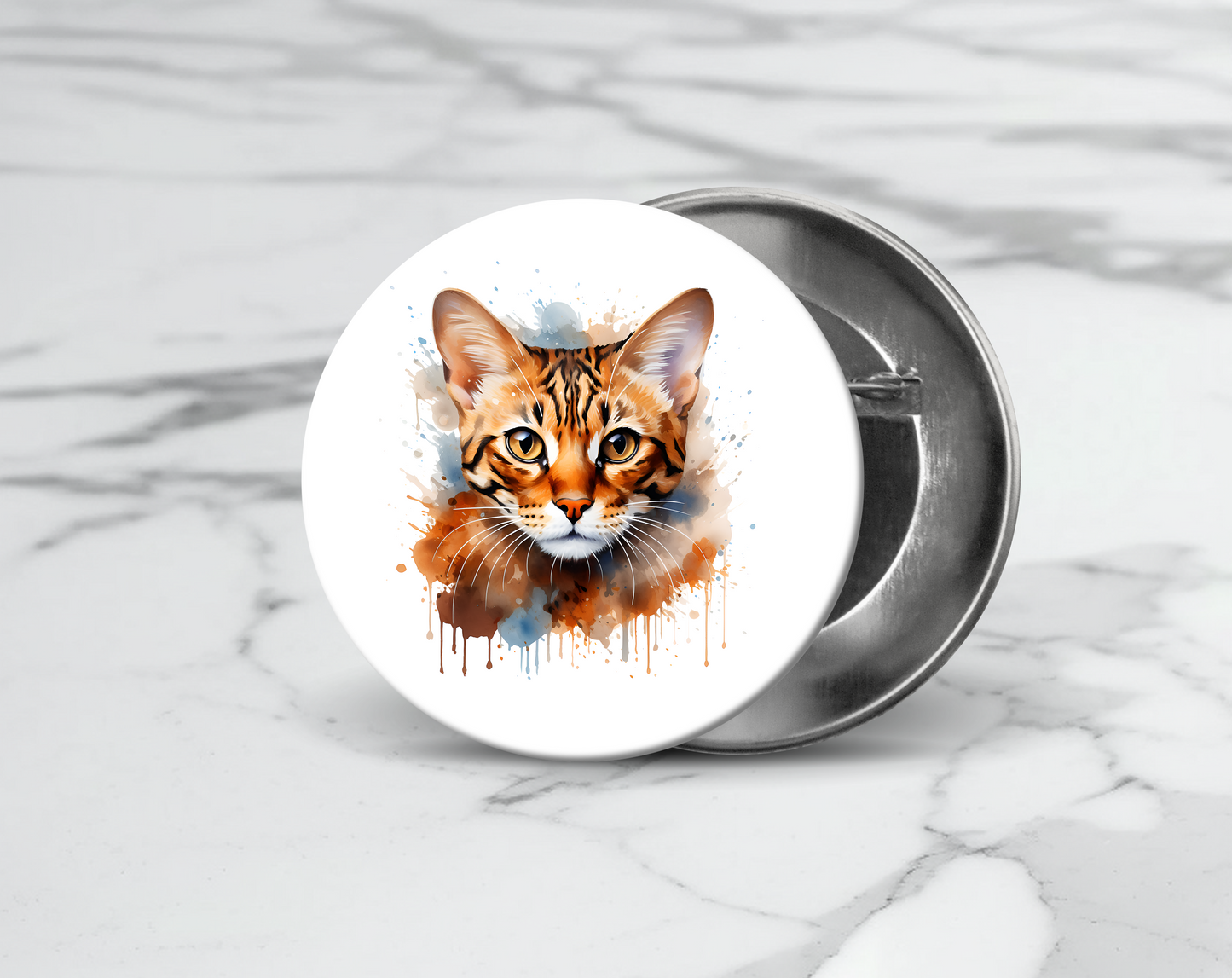 Custom Pinback Button