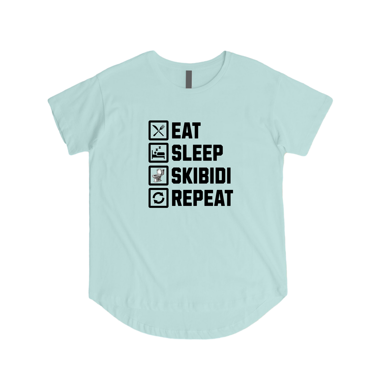 Eat Sleep Skibidi Repeat