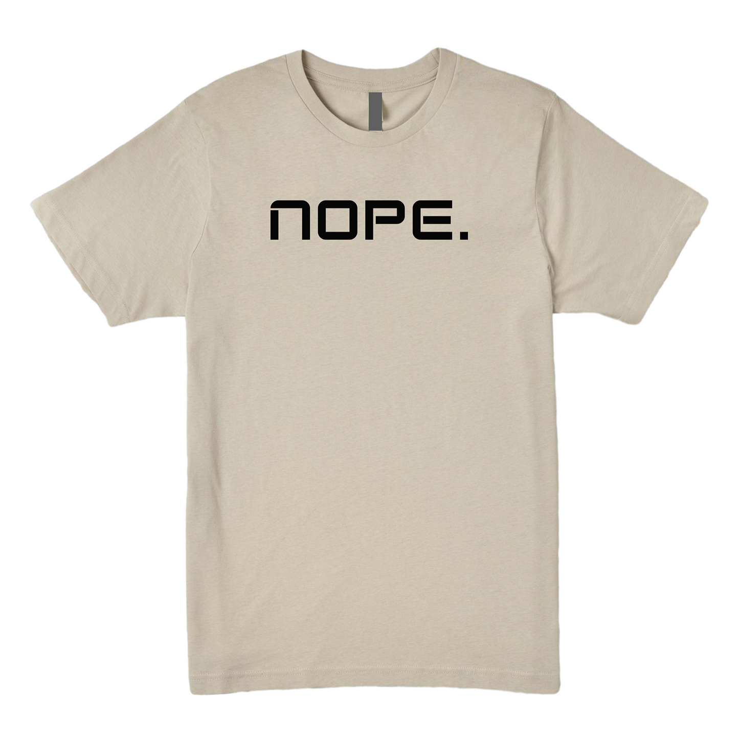 Nope Tee