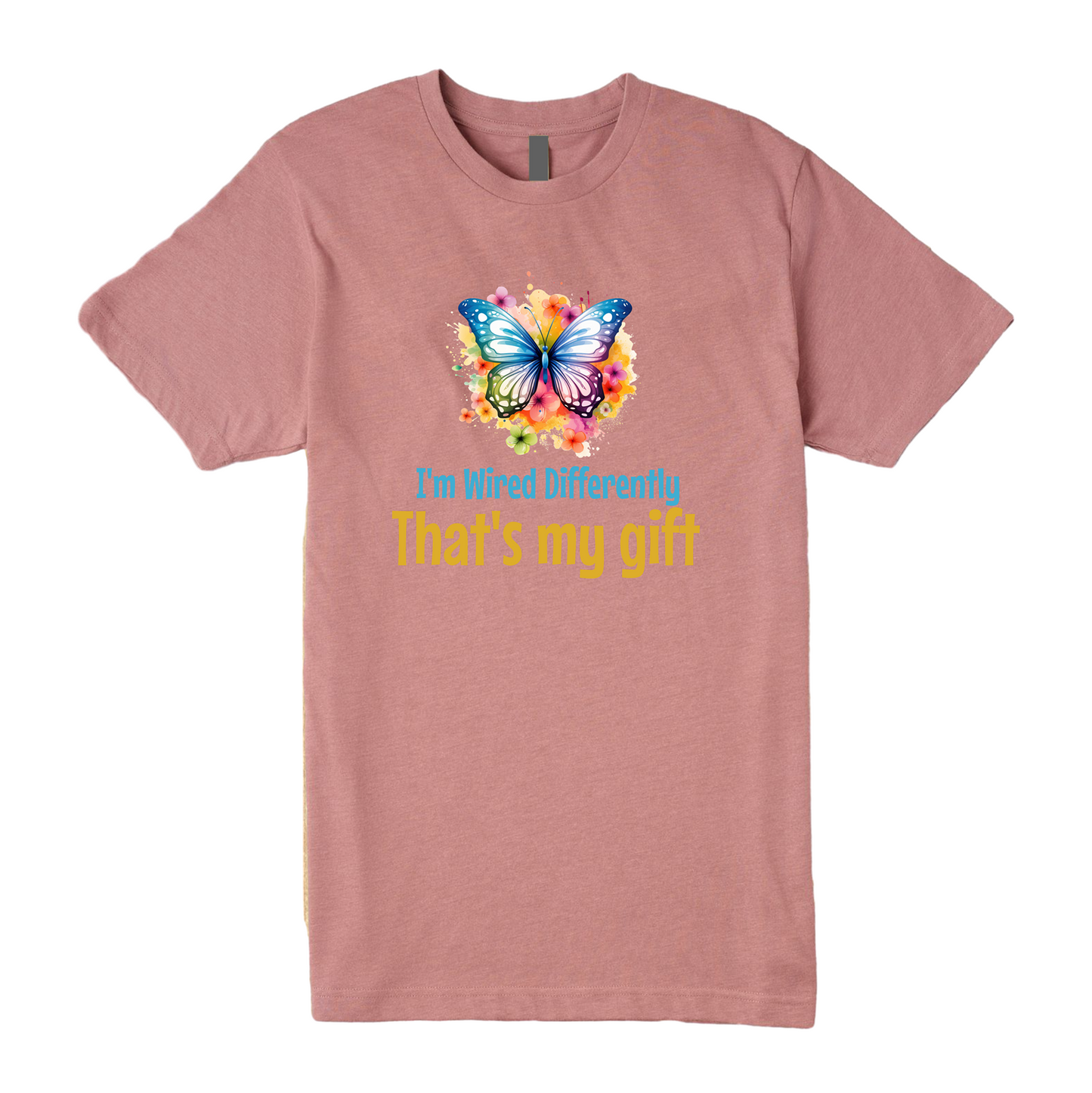 ADHD Awareness Tee - Wear Your Support Proudly