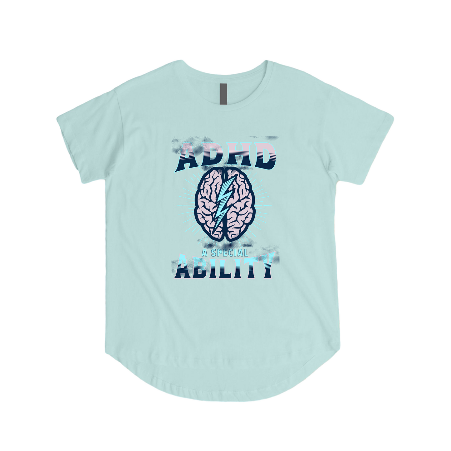 ADHD Awareness Tee - Wear Your Support Proudly