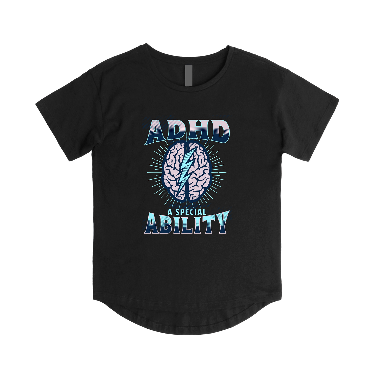 ADHD Awareness Tee - Wear Your Support Proudly