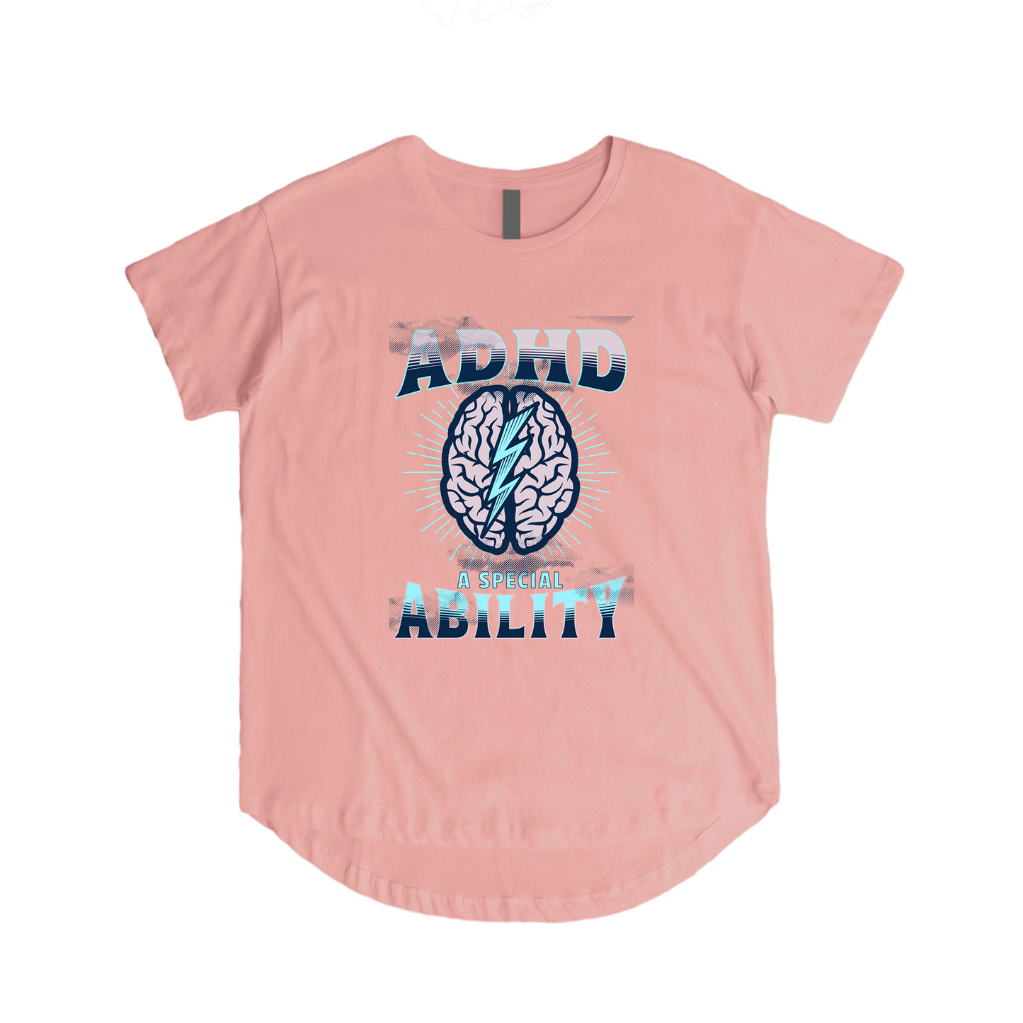 ADHD Awareness Tee - Wear Your Support Proudly