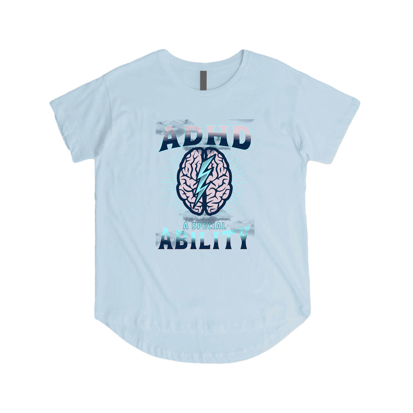 ADHD Awareness Tee - Wear Your Support Proudly