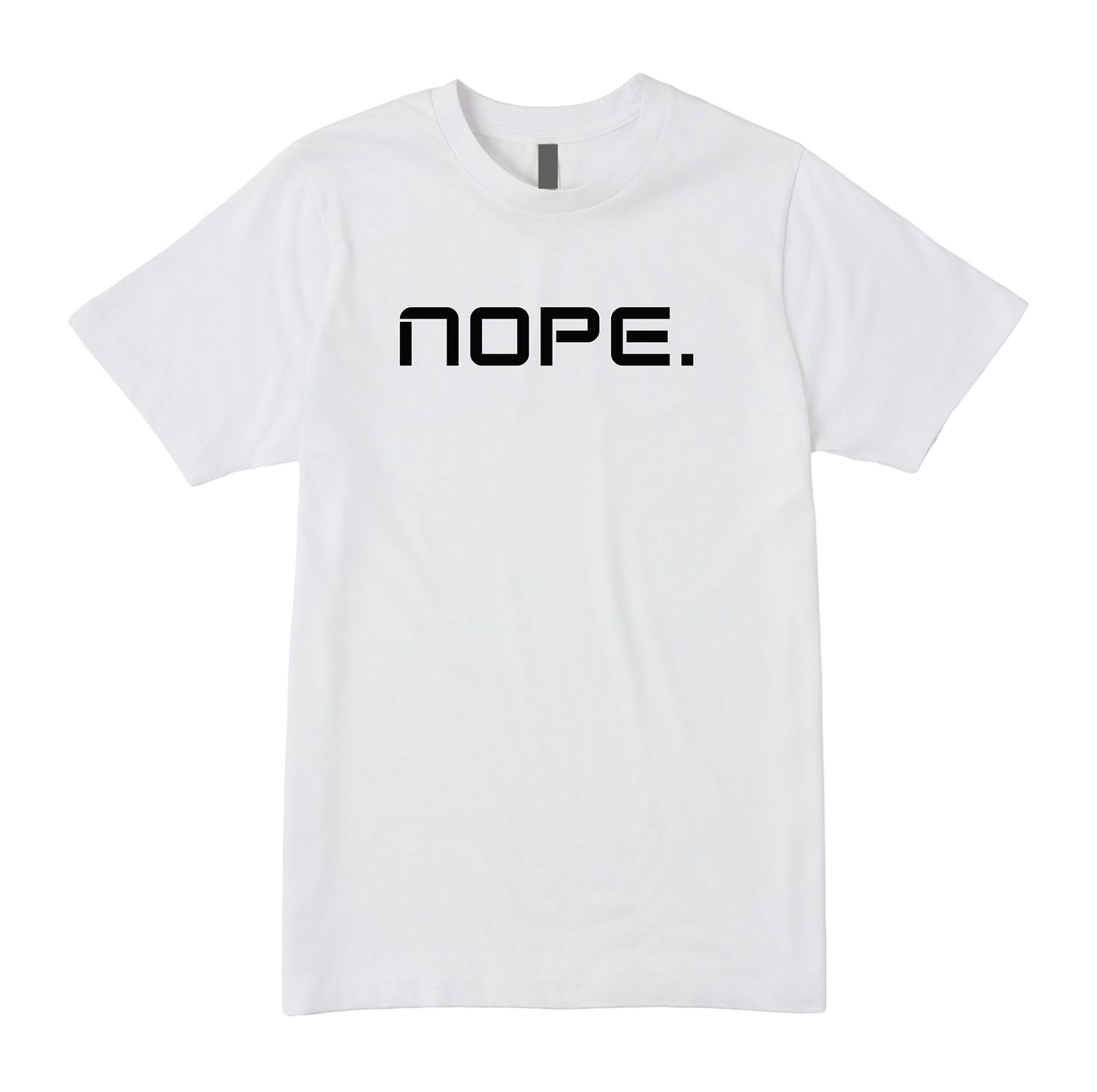 Nope Tee