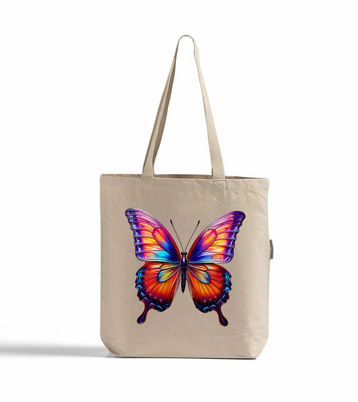 Butterfly Tote Bag