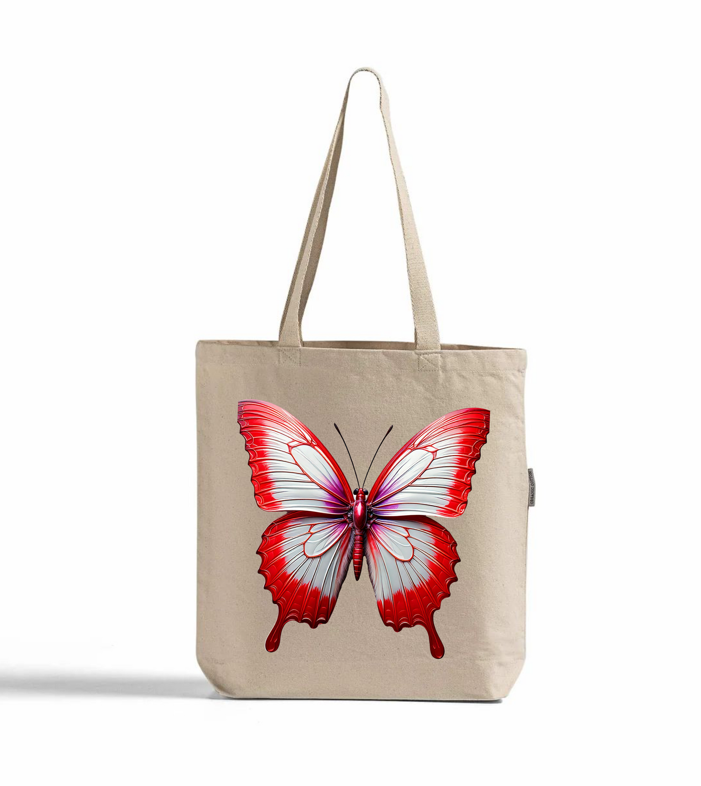 Butterfly Tote Bag