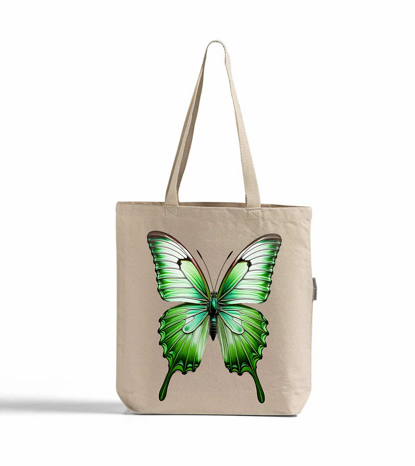 Butterfly Tote Bag