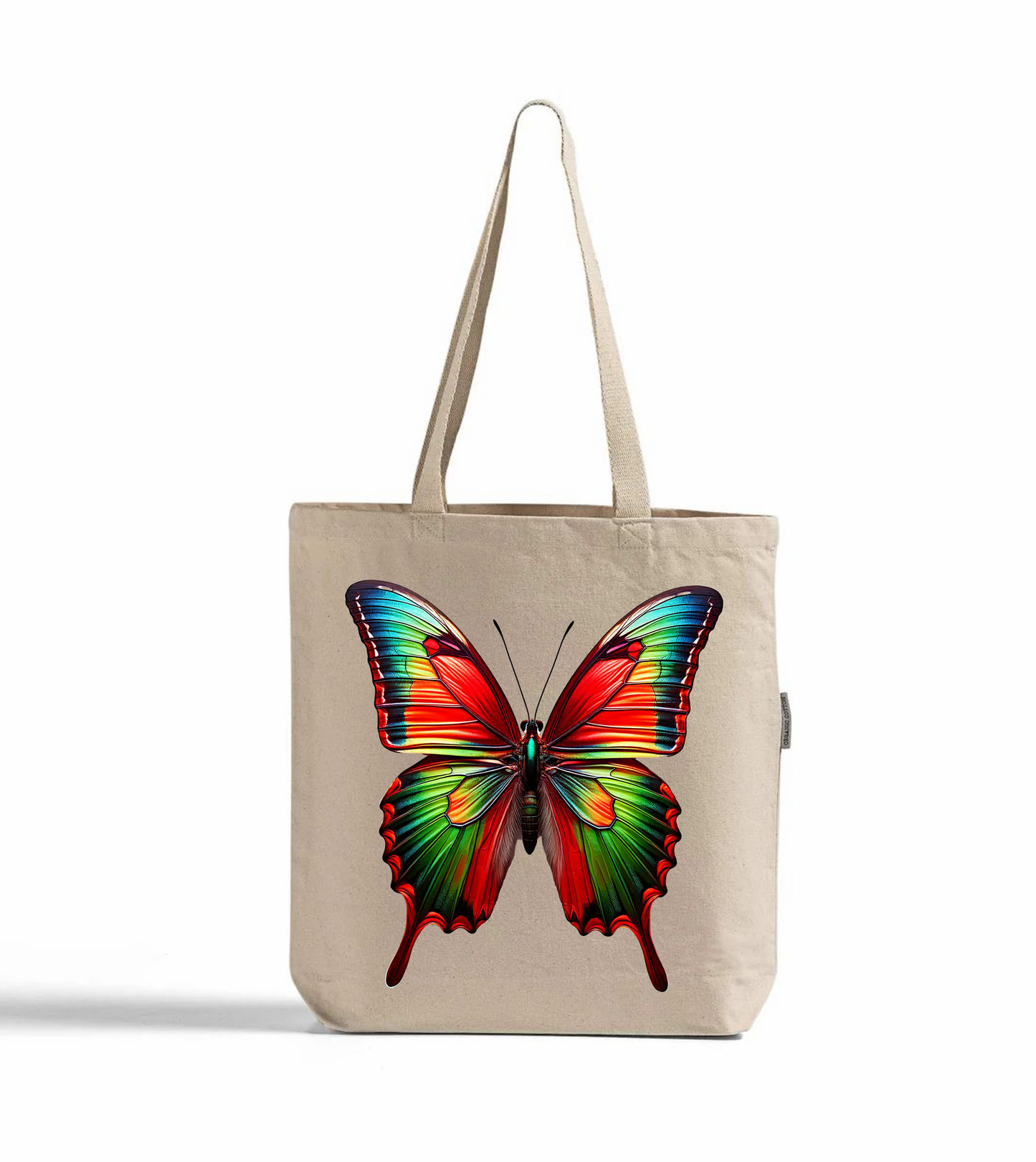 Butterfly Tote Bag