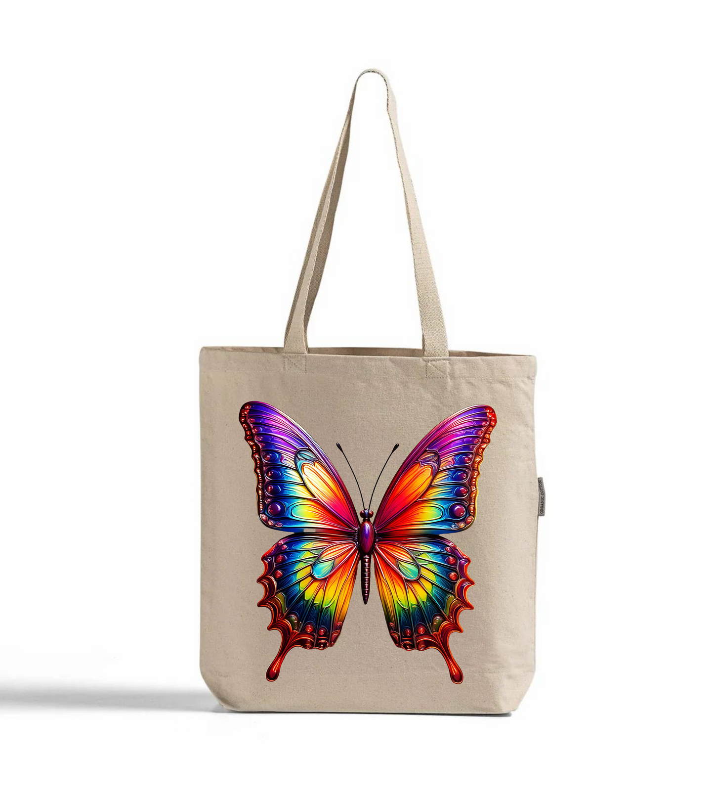 Butterfly Tote Bag