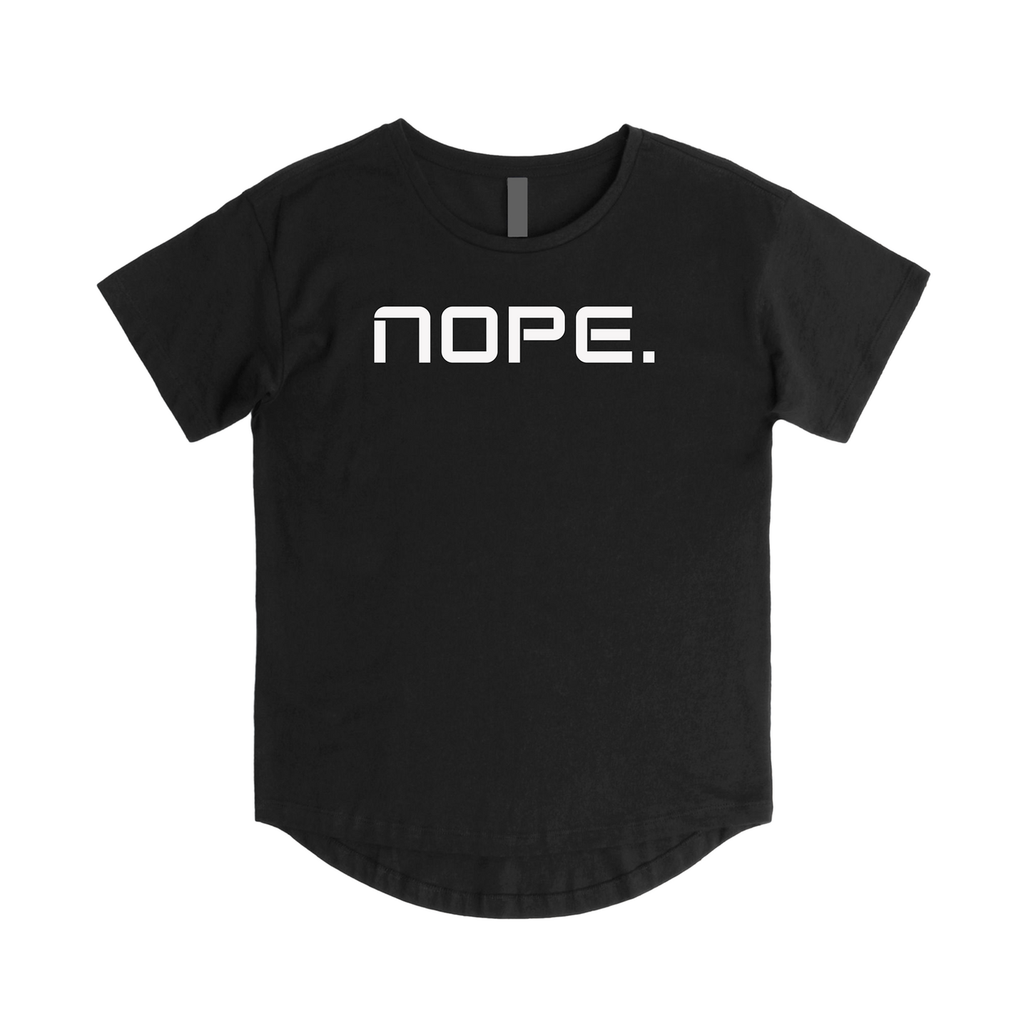 Nope Tee