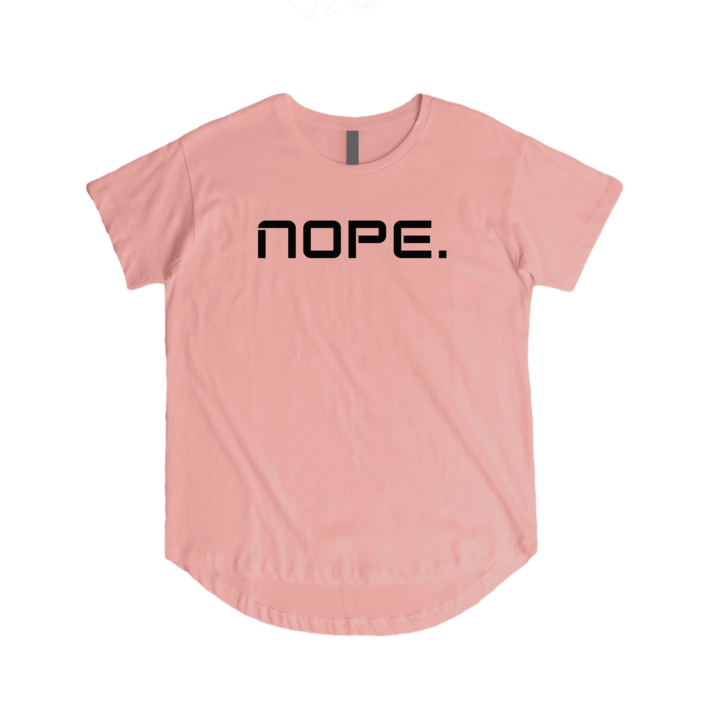 Nope Tee