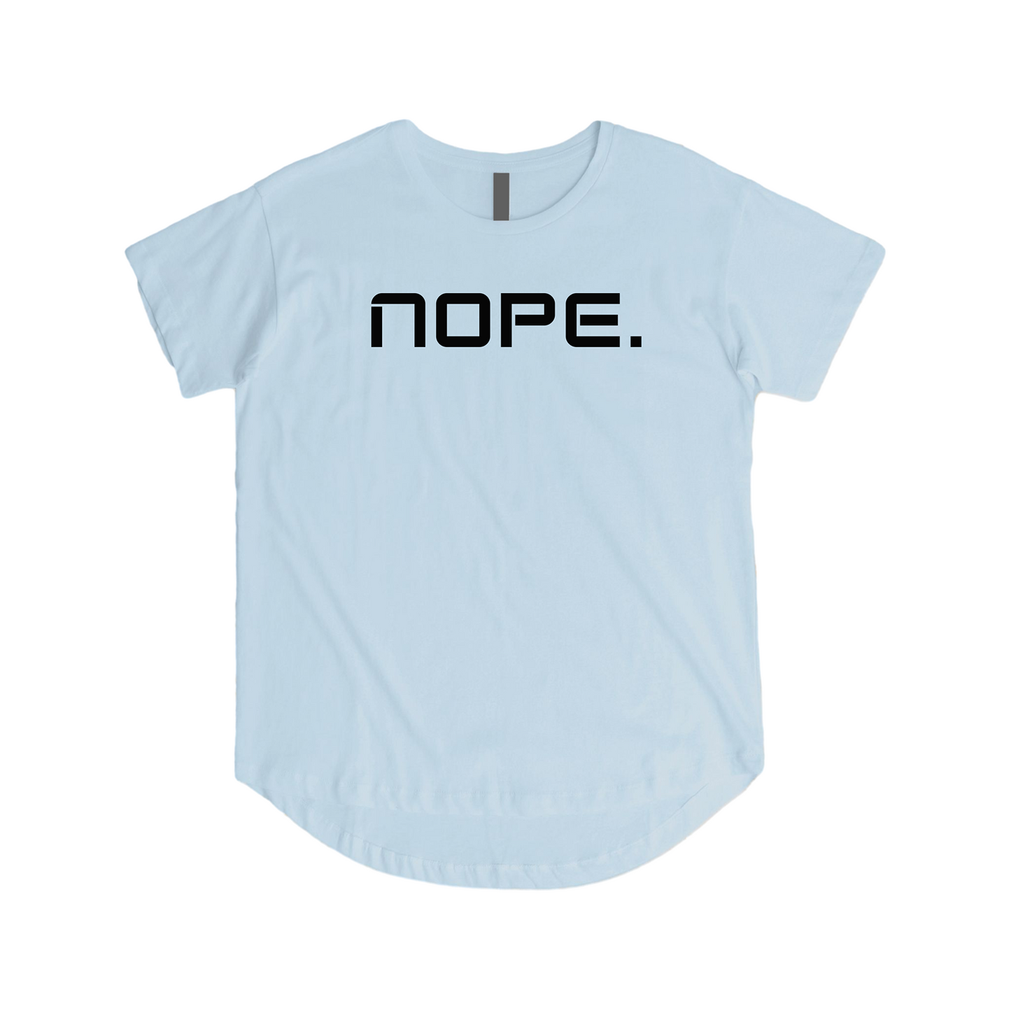 Nope Tee