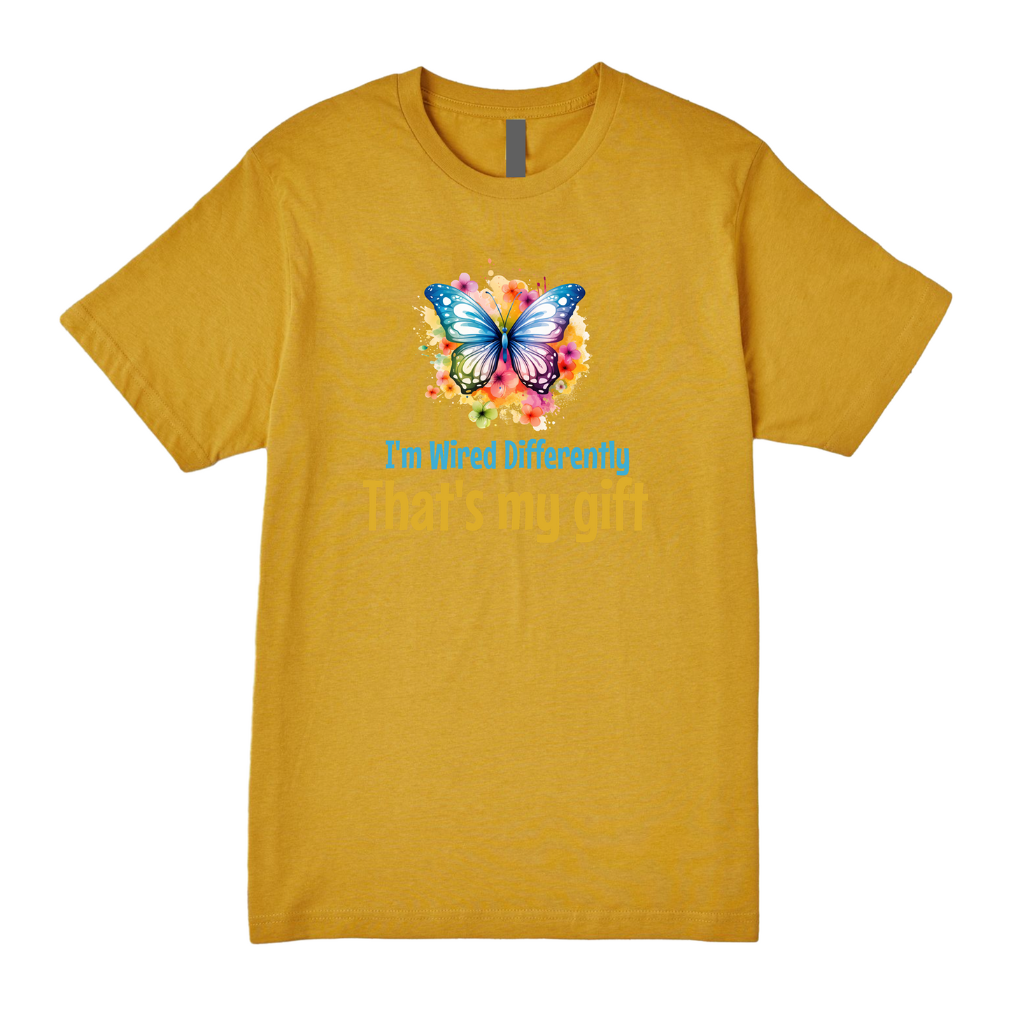 ADHD Awareness Tee - Wear Your Support Proudly