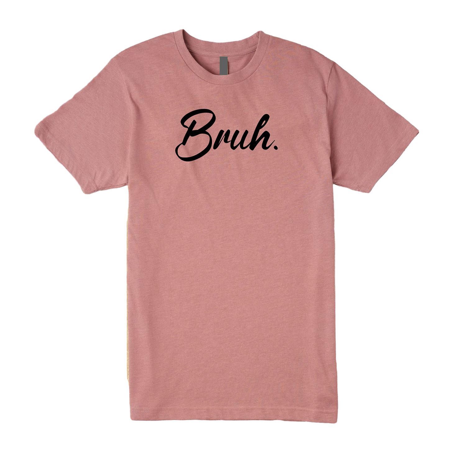 Bruh Tee - Keep It Casual