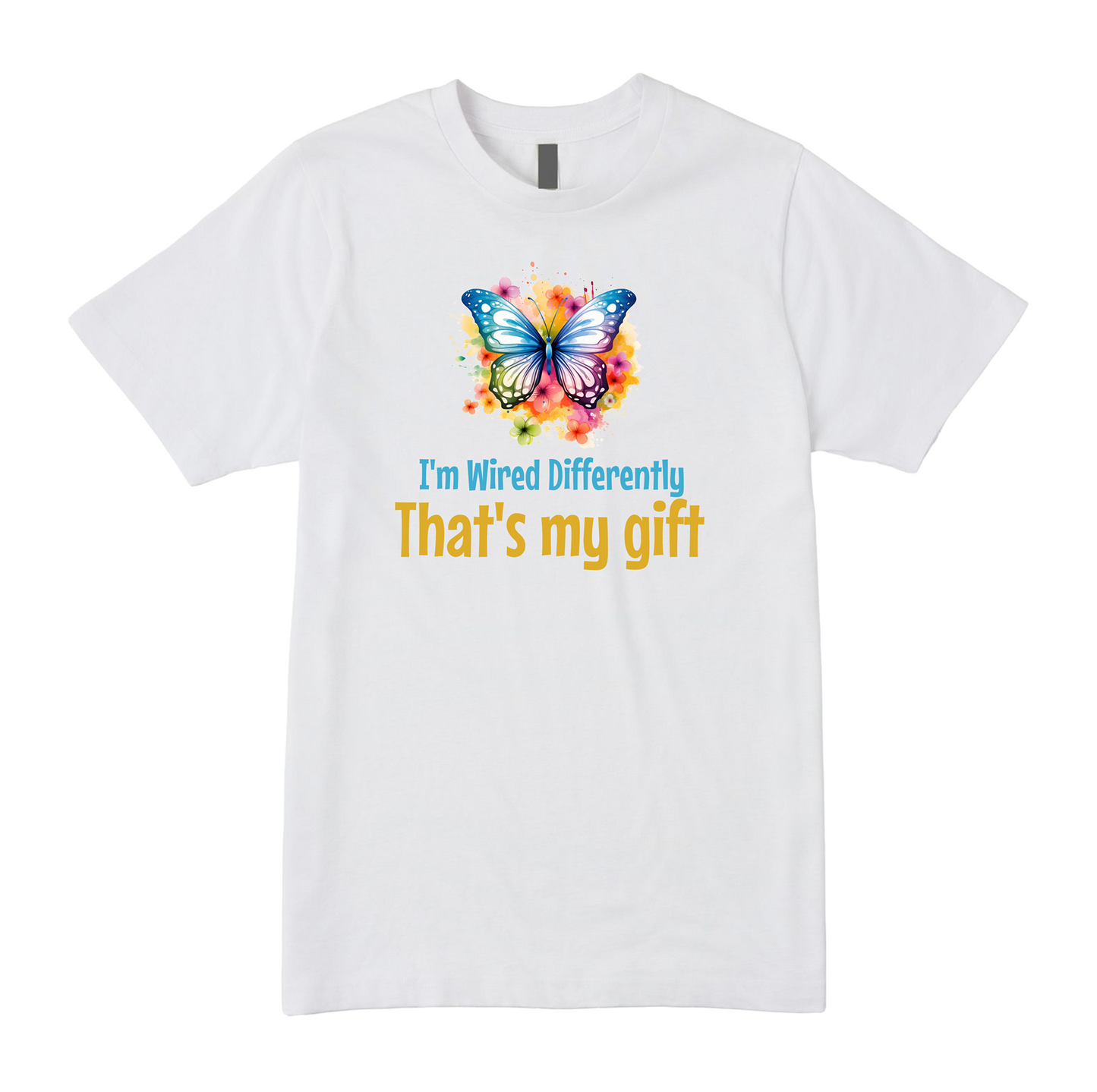 ADHD Awareness Tee - Wear Your Support Proudly