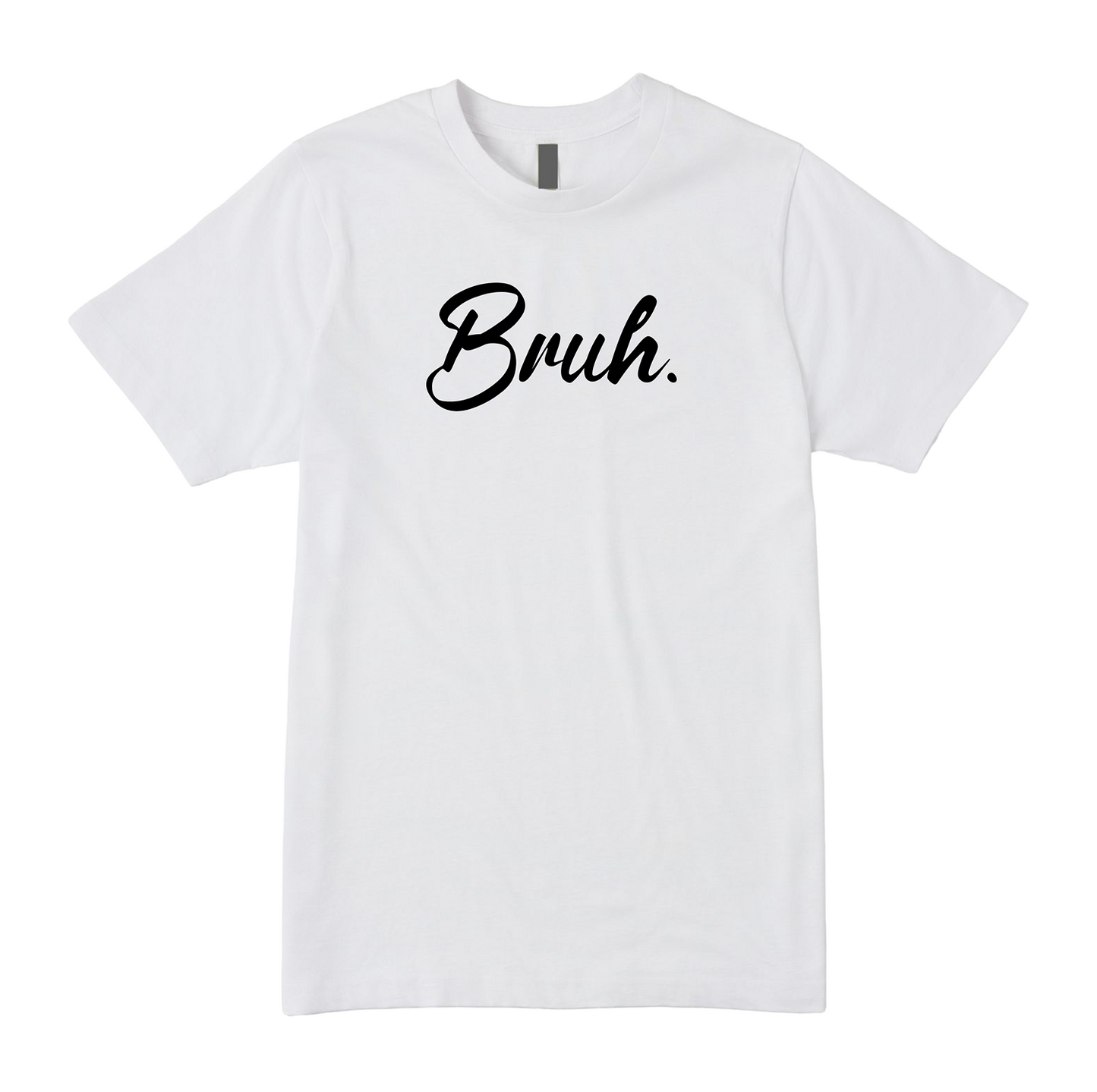 Bruh Tee - Keep It Casual